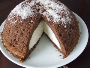 Küçük Köstebek Pasta