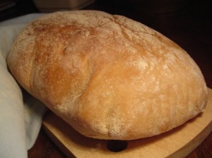 Ciabatta Ekmeği