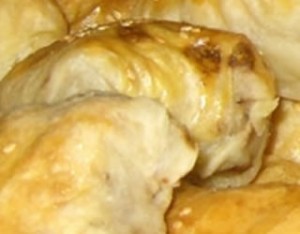 Ciğerli Börek
