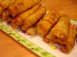 Mercimekli Sigara Böreği