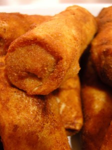 içli Köfte Böreği