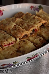 Krepli Börek