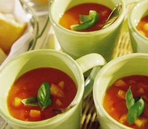 Reyhanlı Domates Çorbası