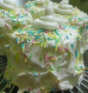 Tek Kişilik Fincan Pasta