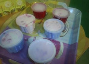 Oktay Ustadan Yoğurtlu Dondurma