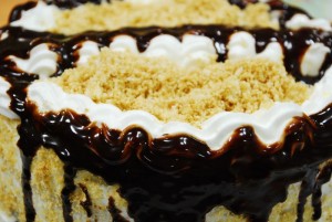 Kağıt Helva Pastası