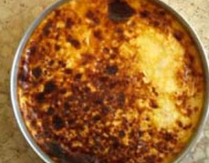 Kaymaçina Tatlısı