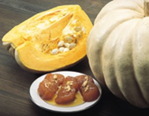 Fırında Sütlü Kabak