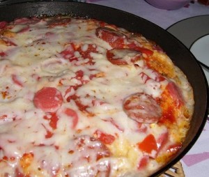 Tavada Pizza 2