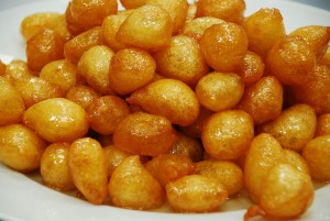 Ballı Lokma Tatlısı