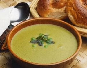 Kamelya Çorbası