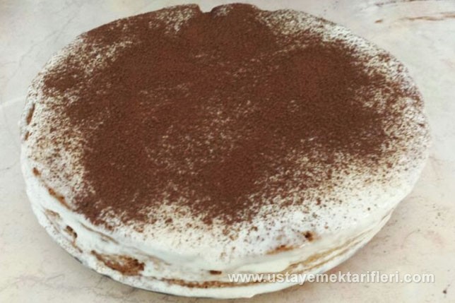 Kolay Tiramisu Tarifi
