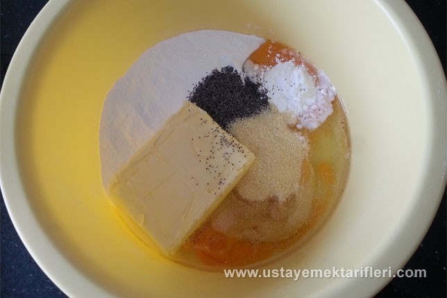 Haşhaşlı Şekerpare