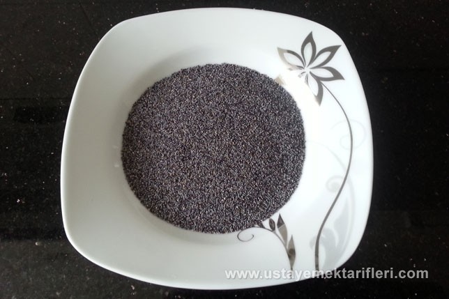 Haşhaşlı Şekerpare