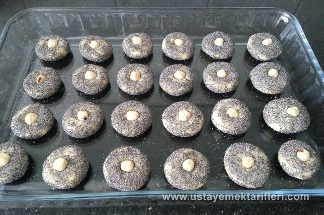 Haşhaşlı Şekerpare