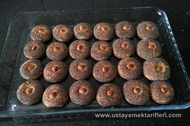 Haşhaşlı Şekerpare