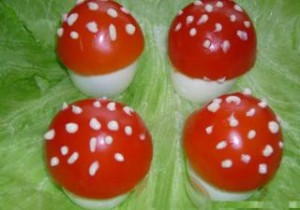 Yumurtalı Domates Uğurböceği