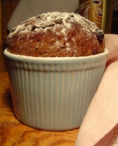 Çikolatalı İtalyan Ekmeği