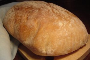 Ciabatta Ekmeği