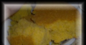 Cadı Mısır Ekmeği