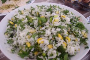 Çin Salatası