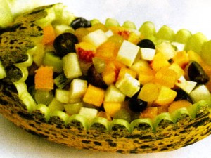 Meyve Salatası