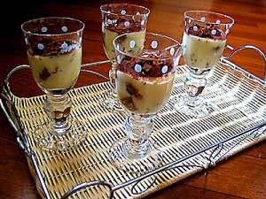 Tiramisu Kupları