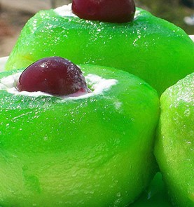 Yeşil Elma Tatlısı