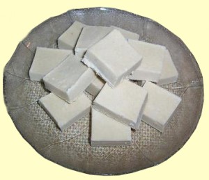 Şerbetsiz Un Helvası