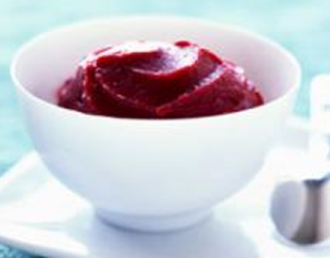 Vişneli Buz Dondurma