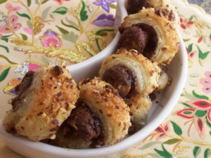 Fındıklı Milföylü çıtırlar