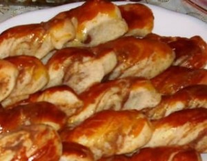 Haşhaşlı Çörek