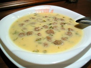 Ekşili Terbiyeli Köfte