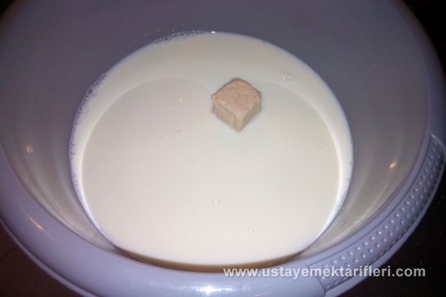 Kolay Poğaça Tarifi