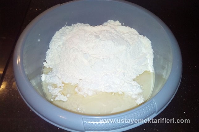 Kolay Poğaça Tarifi