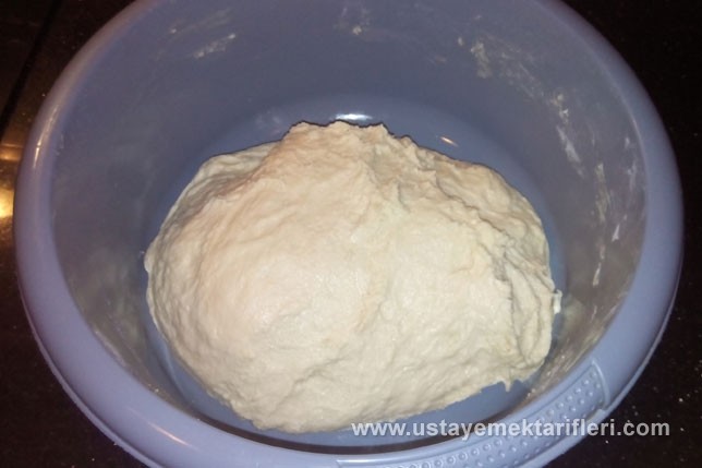 Kolay Poğaça Tarifi