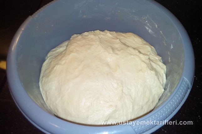 Kolay Poğaça Tarifi