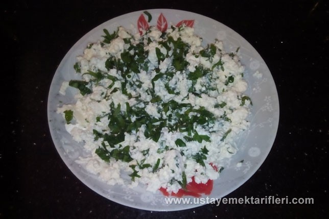 Kolay Poğaça Tarifi