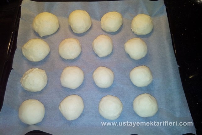 Kolay Poğaça Tarifi