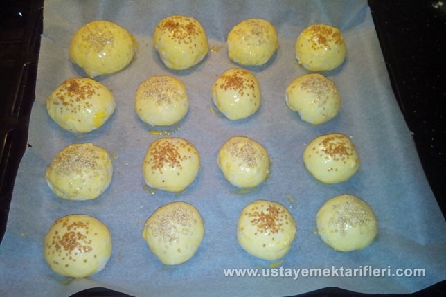 Kolay Poğaça Tarifi