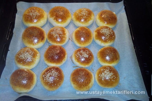 Kolay Poğaça Tarifi