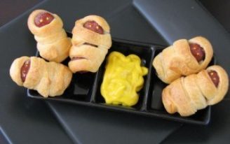 Elbiseli Sosis
