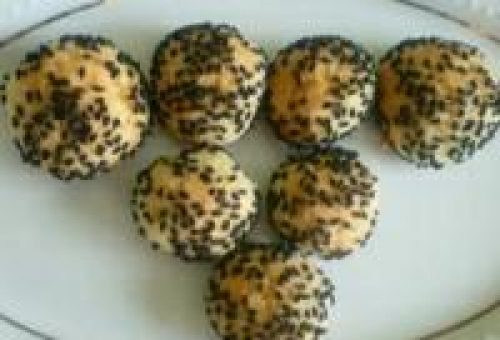 Çörek Otlu Aperatif