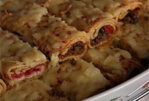 Krepli Börek