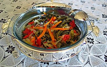 Zeytinyağlı Börülce