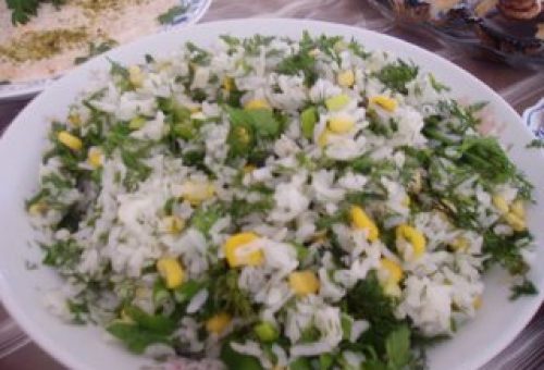 Çin Salatası