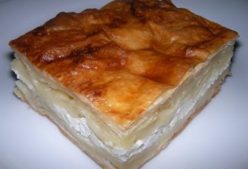 Sodalı Börek