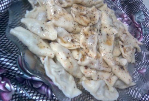 Kıymalı Hingel (Kafkas)