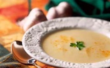 Buğdaylı Mercimek Çorbası