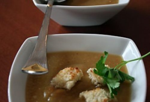 Yerelması Çorbası